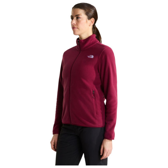 The North Face Γυναικεία ζακέτα Glacier Fleece Jacket